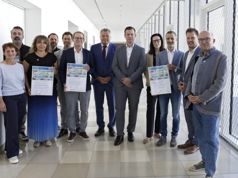 Gewinner VCÖ Mobilitätspreis 2025